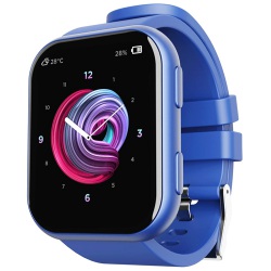 Fabulous boAt Blaze Deep Blue Fast Charge Smart Watch