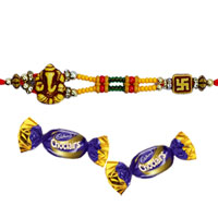 One Ganesh Rakhi to Rakhi-to-world-wide.asp