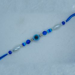 Wonderful Evil Eye Rakhi to Rakhi-to-world-wide.asp