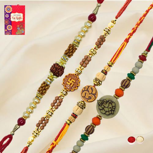 Divine Rakhi Set to Rakhi-to-world-wide.asp