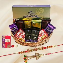 Bond with the best-Rakhi N Chocolates to Rakhi-to-world-wide.asp