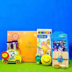 Charismatic Kids Rakhi n Assortments to World-wide-rakhi-for-kids.asp