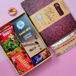 Blissful Rakhi Treats Combo Box to Rakhi-to-world-wide.asp