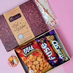Rakhi Treats Surprises to World-wide-rakhi-chocolates.asp