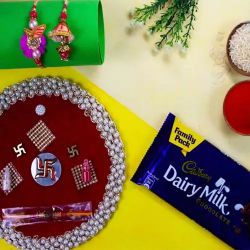 Family Bond Celebrations Rakhi Set to World-wide-rakhi-chocolates.asp