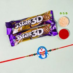 Kids Special Rakhi N Chocolates Soujorn to Rakhi-to-world-wide.asp