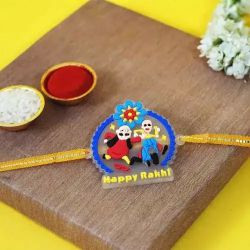 Motu Patlu Rakhi for Kids to World-wide-rakhi-for-kids.asp