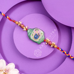 Gift the Sreenath Rakhi Joy