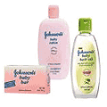 Exclusive Combination of Baby Soap, Cream and Hair Oil  to Chittaurgarh