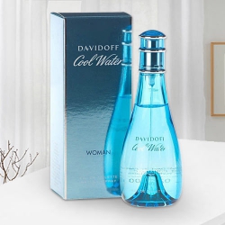 Davidoff Cool Water Woman Deo Spray  100ml