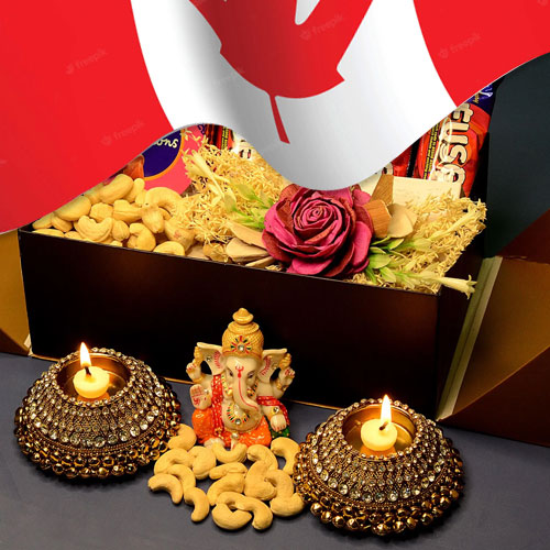 Diwali to CANADA