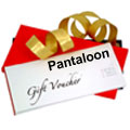Fantastic Gift Voucher worth Rs. 1000 from Pantaloons